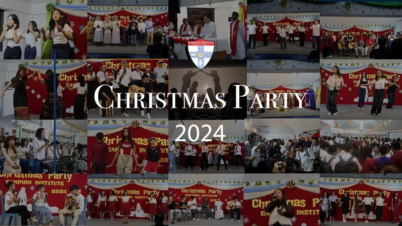 Christmas Party 2024 [ Short video clip ]