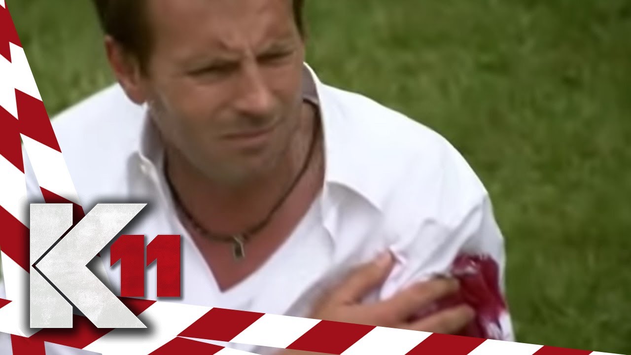 Schuss mit Folgen! Drogendealer schie&szlig;t auf Gerrit!! | 1/2 | K11 - Die neuen F&auml;lle | Sat.1