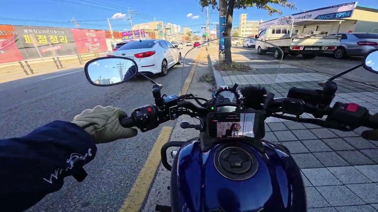 Kawasaki vulcan S650 수장고를 왜 갔을까???