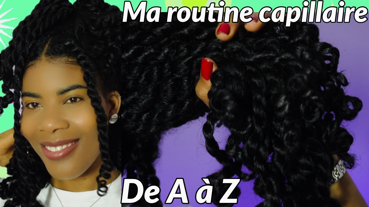 ROUTINE CAPILLAIRE POUR SUBLIMER LES CHEVEUX