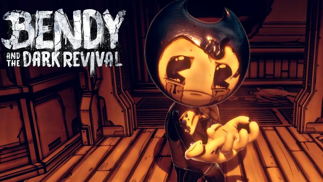 МАЛЫШ БЕНДИ ➤ Bendy and The Dark Revival #2