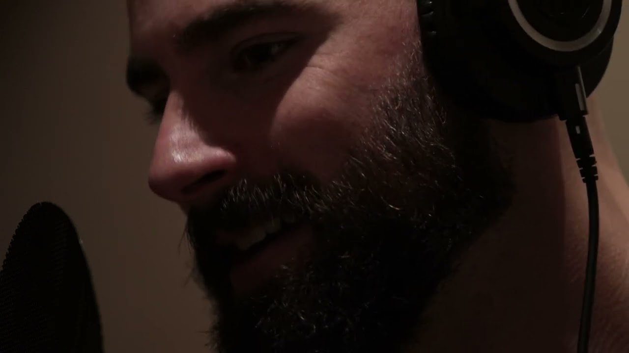 Sean Tobin - Nightswimming (Studio Footage)