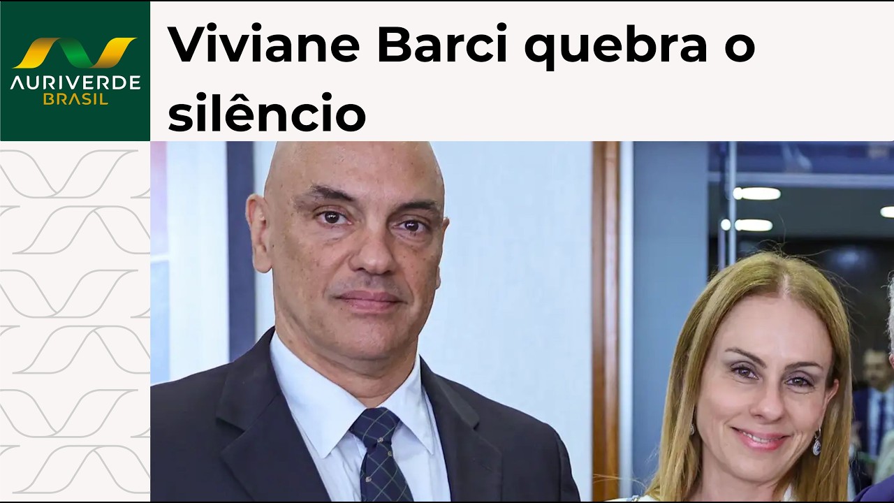 Mulher de Moraes divulga detalhes do contrato com o Master