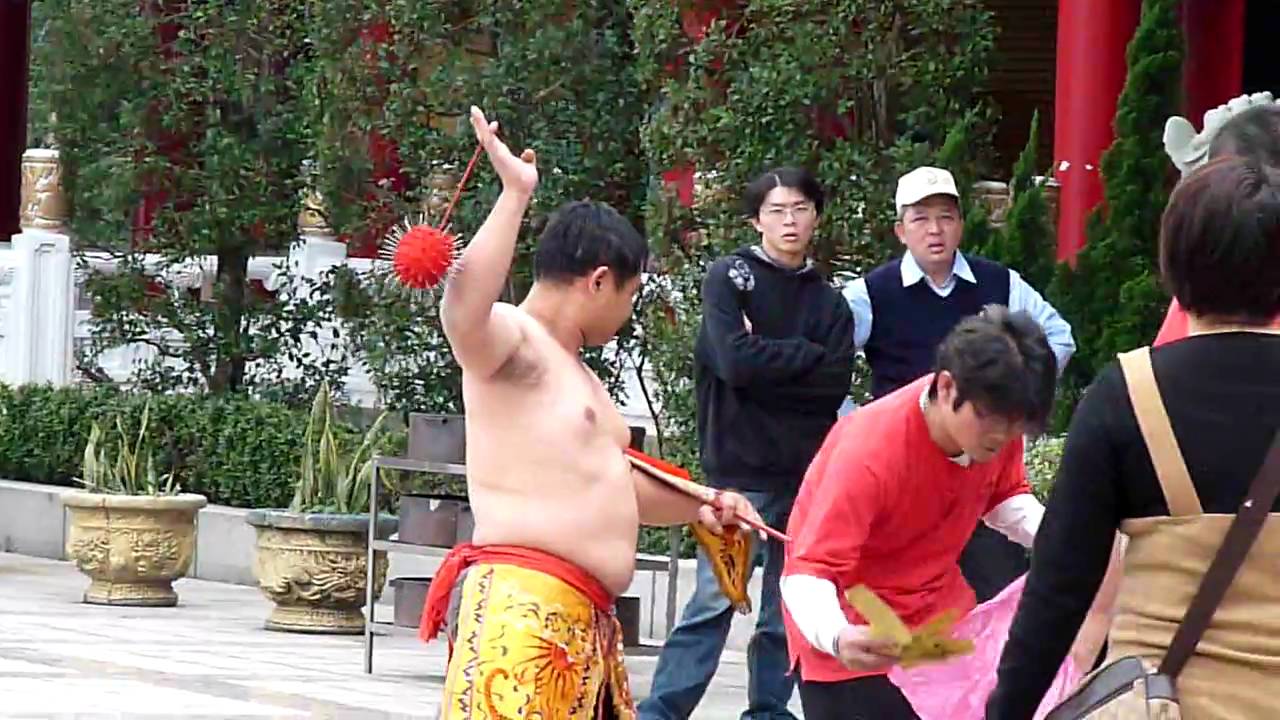 Taiwan Temple Event 2