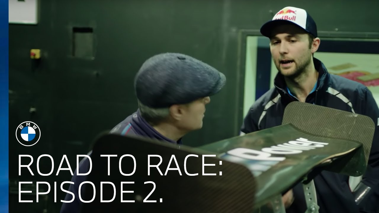 BMW UK Motorsport | Road to Race Episode 2.