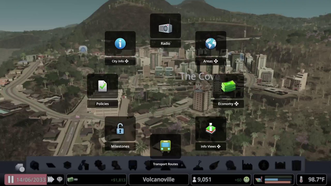 Cities: Skylines