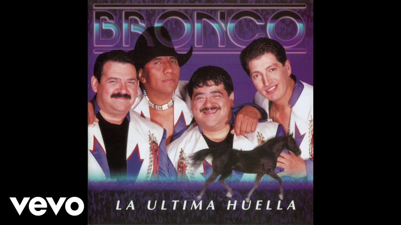 Bronco - Amor Sin Amor (Cover Audio)
