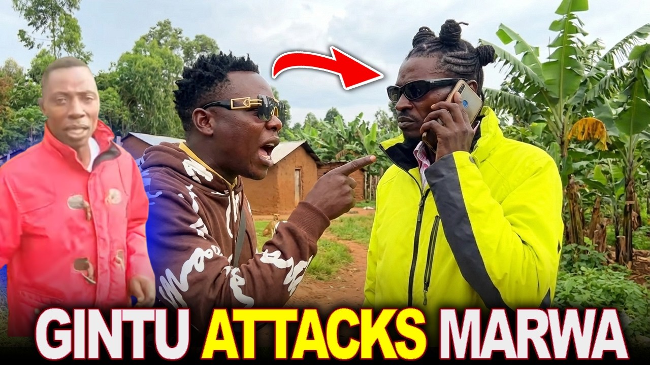 After Marwa And Gintu Fight |  Arrests Rock The Village - UGLY SCENES UNFOLDING |