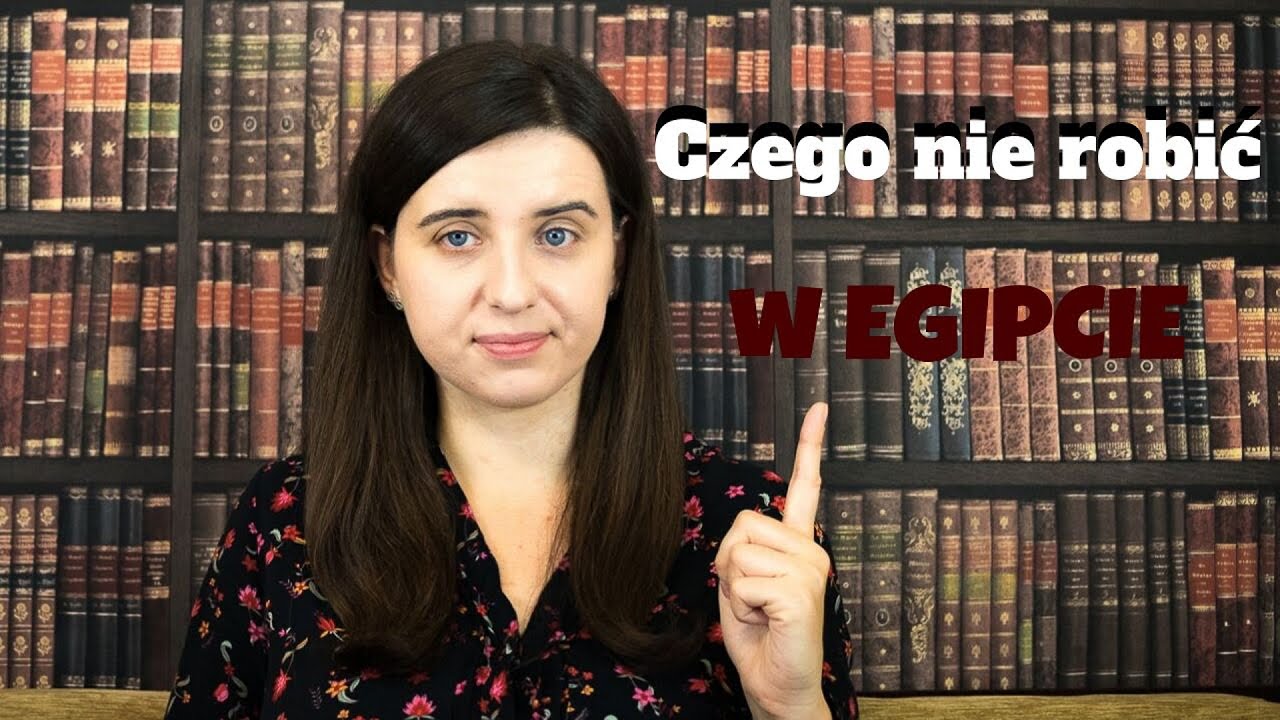 Czego nie robić w Egipcie?