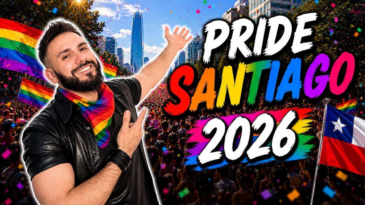 PRIDE Santiago de Chile 2026