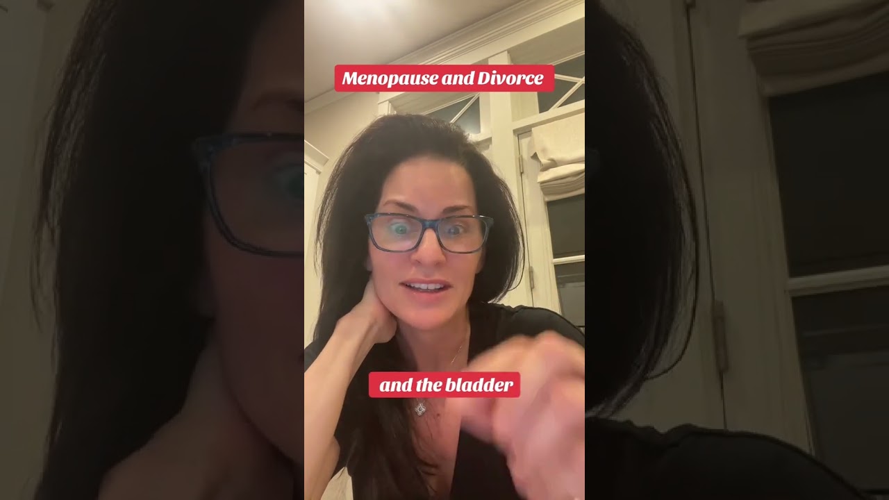 Menopause and Divorce
