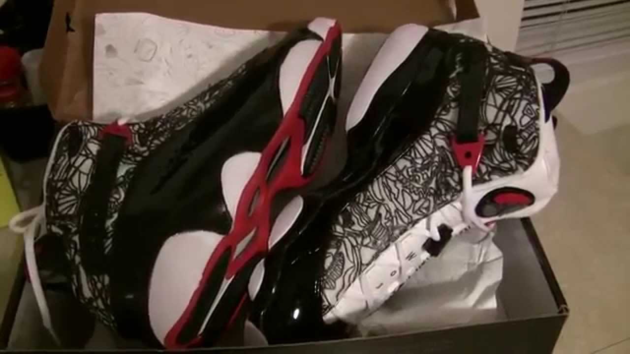 Kicksbay.com Air Jordan 6 Rings, real or fake?
