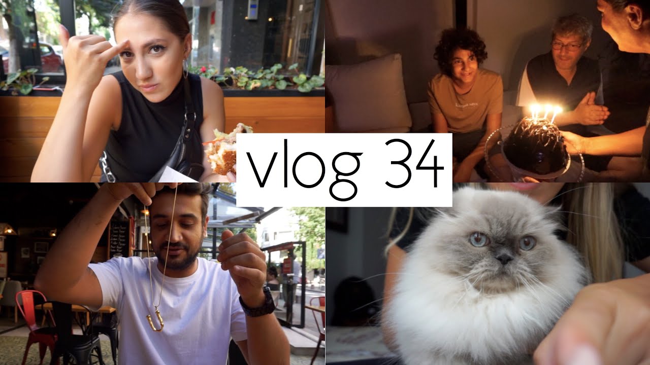 OH BE SONUNDA! | Günlük Vlog 34