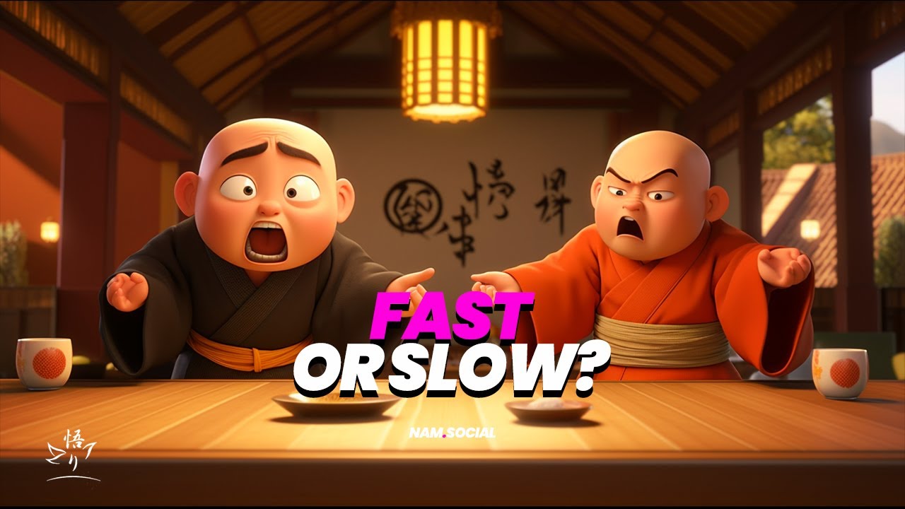 Daimoku Guide: Should You Chant Nam Myoho Renge Kyo Fast or Slow?