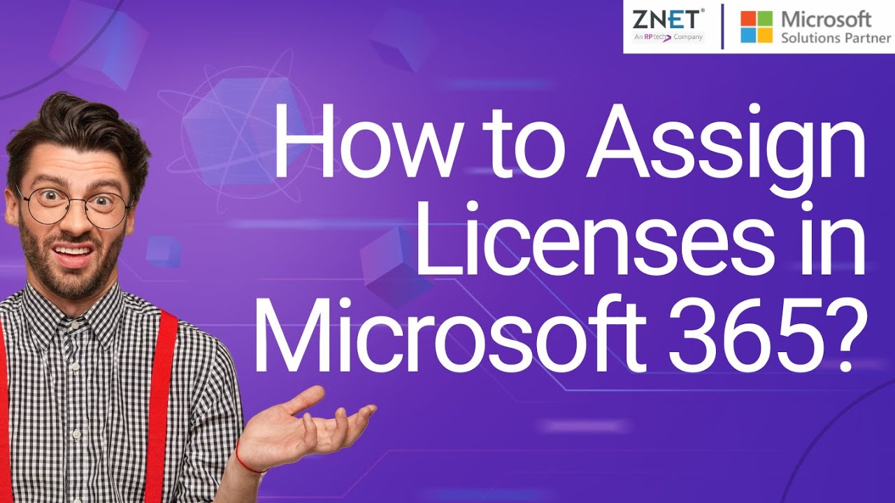 New to Microsoft 365? Here is How to Assign Licenses in Microsoft 365 Admin Panel | Office 365.