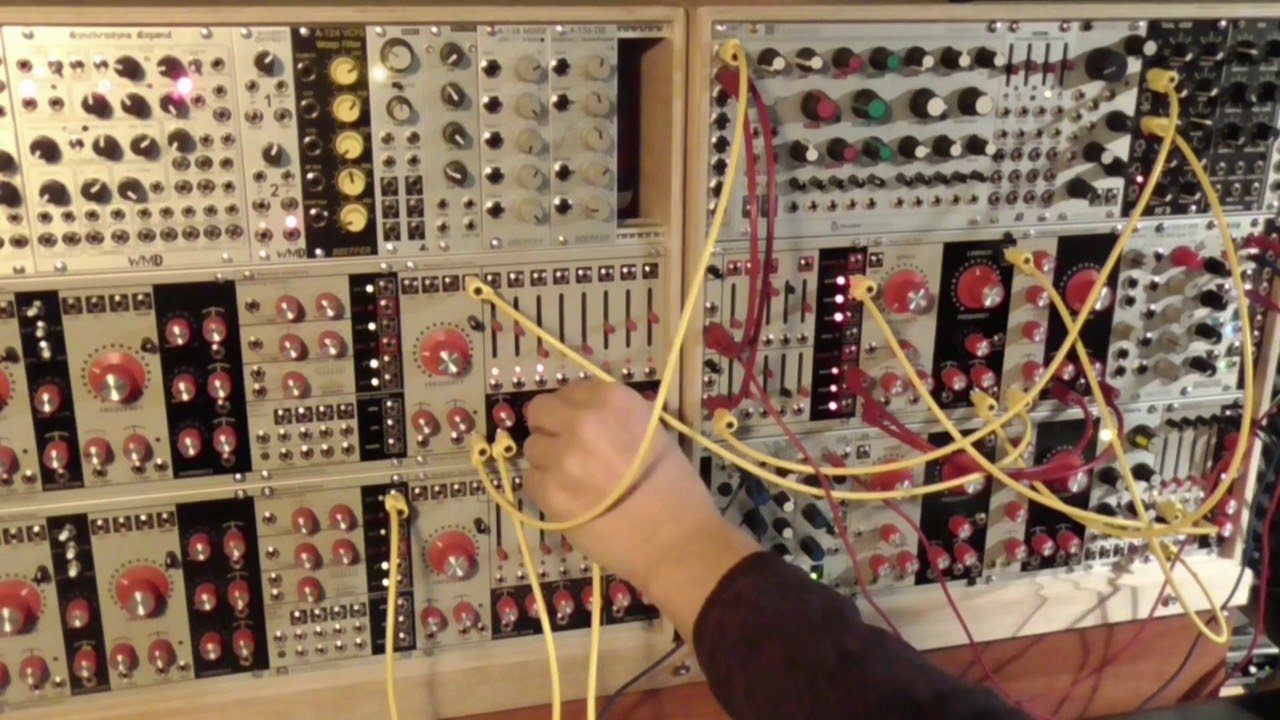 Verbos Harmonic Oscillator demo (no talking)