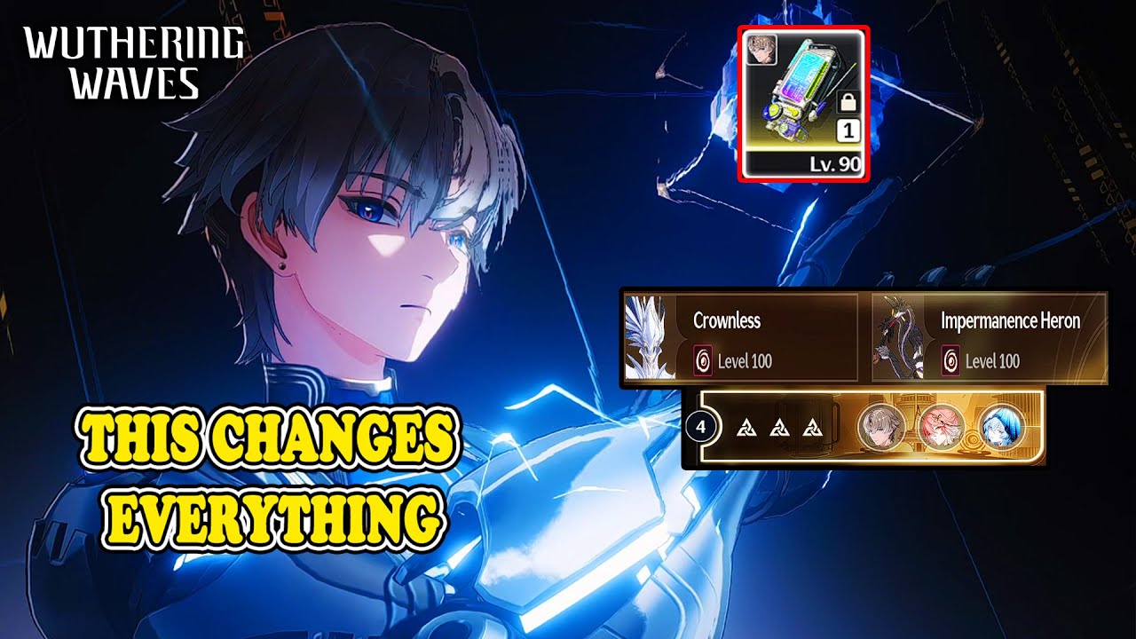 Wuthering Waves | The Best F2P Weapon Xiangli Yao Pulsation Bracer
