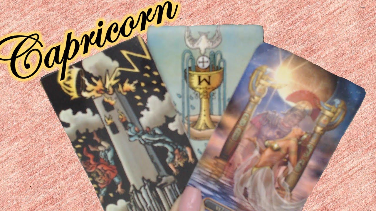 Capricorn💕THEY LOVE YOU SO MUCH AND WILL NEVER GIVE UP! THEY'RE PLANING ON SURPRISING YOU!