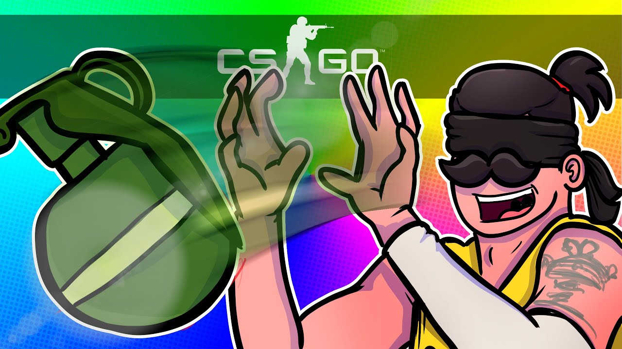 🔥 GILATHISS MÓWI RZUĆ JAK KOBE! TERAZ! | CS:GO WINGMAN FUNTAGE