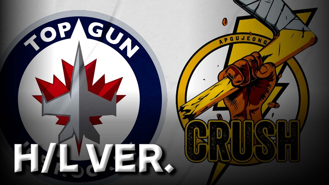 10th BeerLeague TOPGUN VS CRUSH HL
