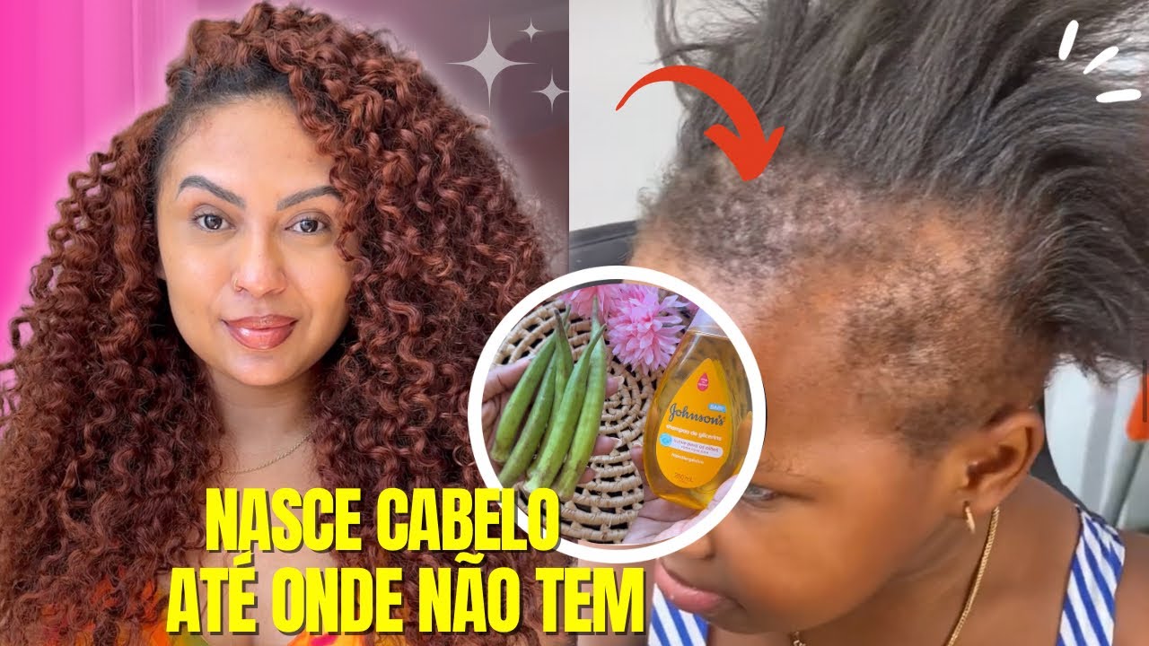 Misturei quiabo no shampoo e não vou mais no salão é só economia #projetorapunzel