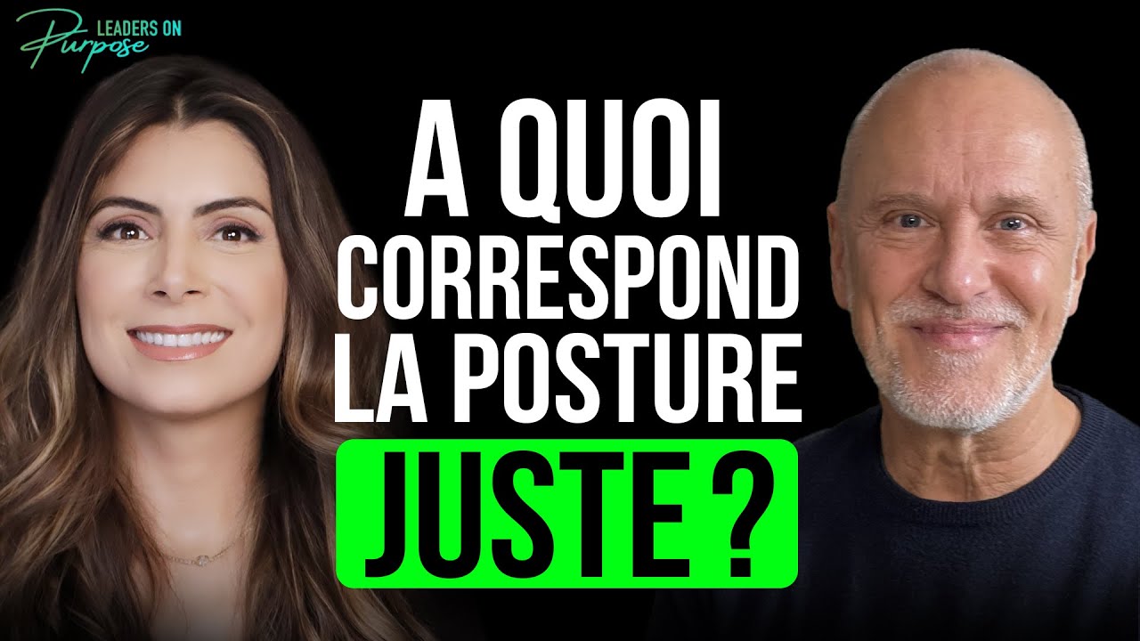 Burn-out, corps & conscience : Ce que Thierry Janssen aurait aimé savoir plus tôt