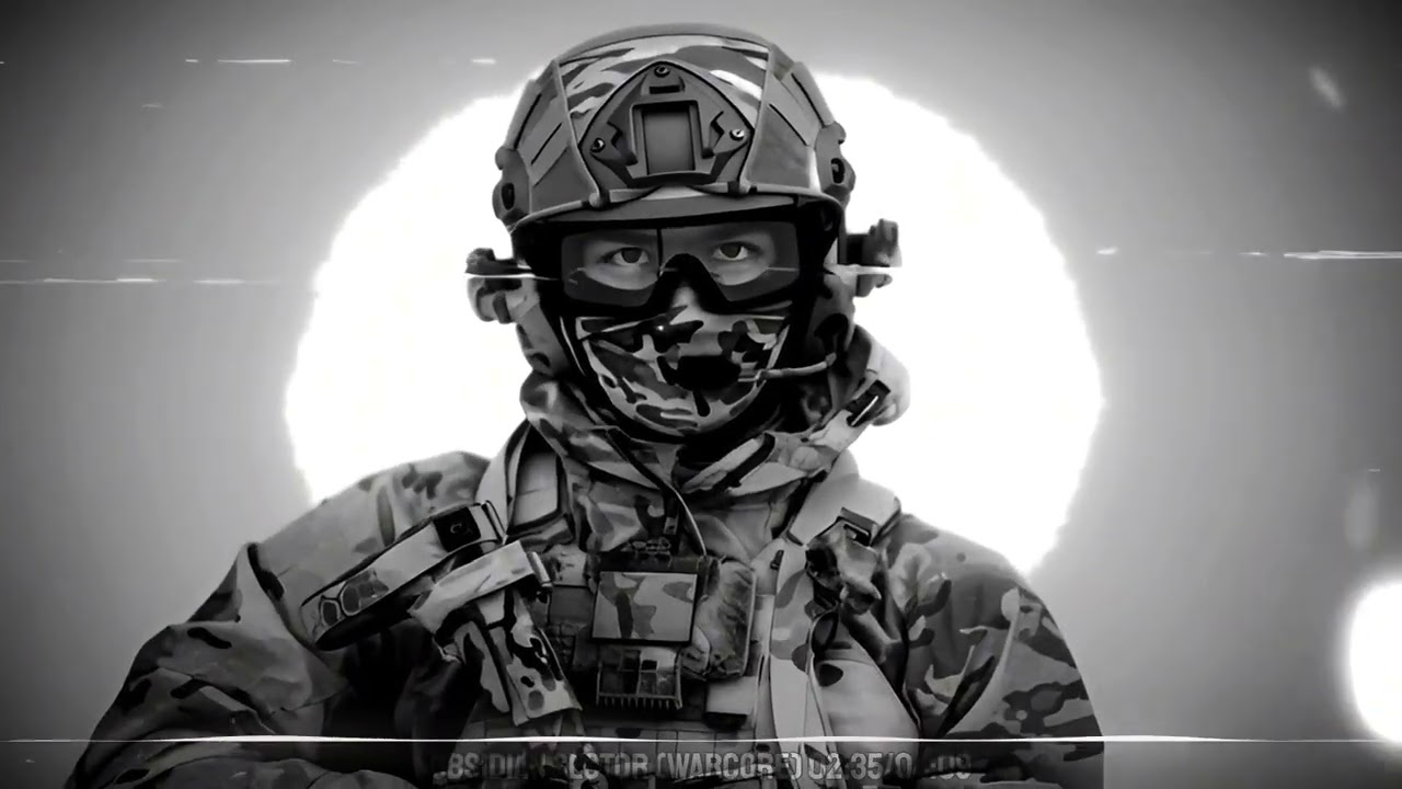 OBSIDIAN SECTOR — Warcore (Military / Special Forces Combat Music)