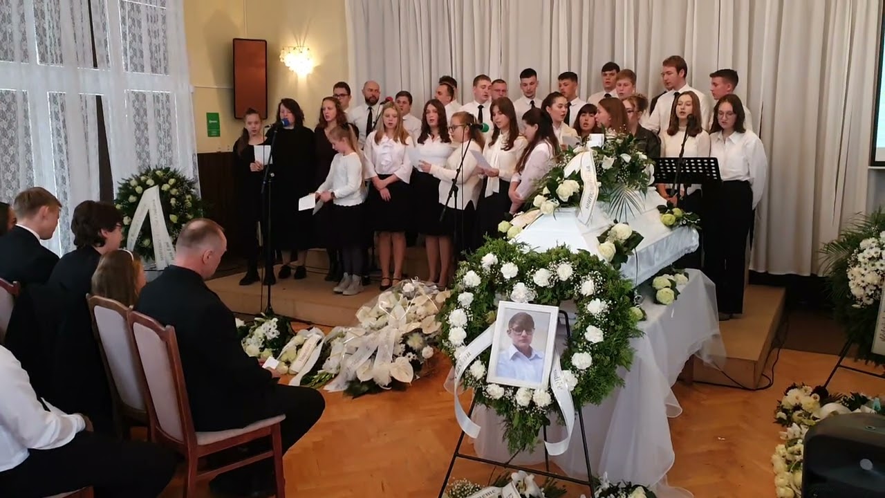 BJB Žatec - 05.10.2024 Pohřeb Martin Karbula