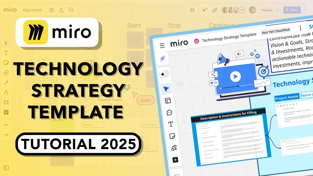 Technology Strategy Template