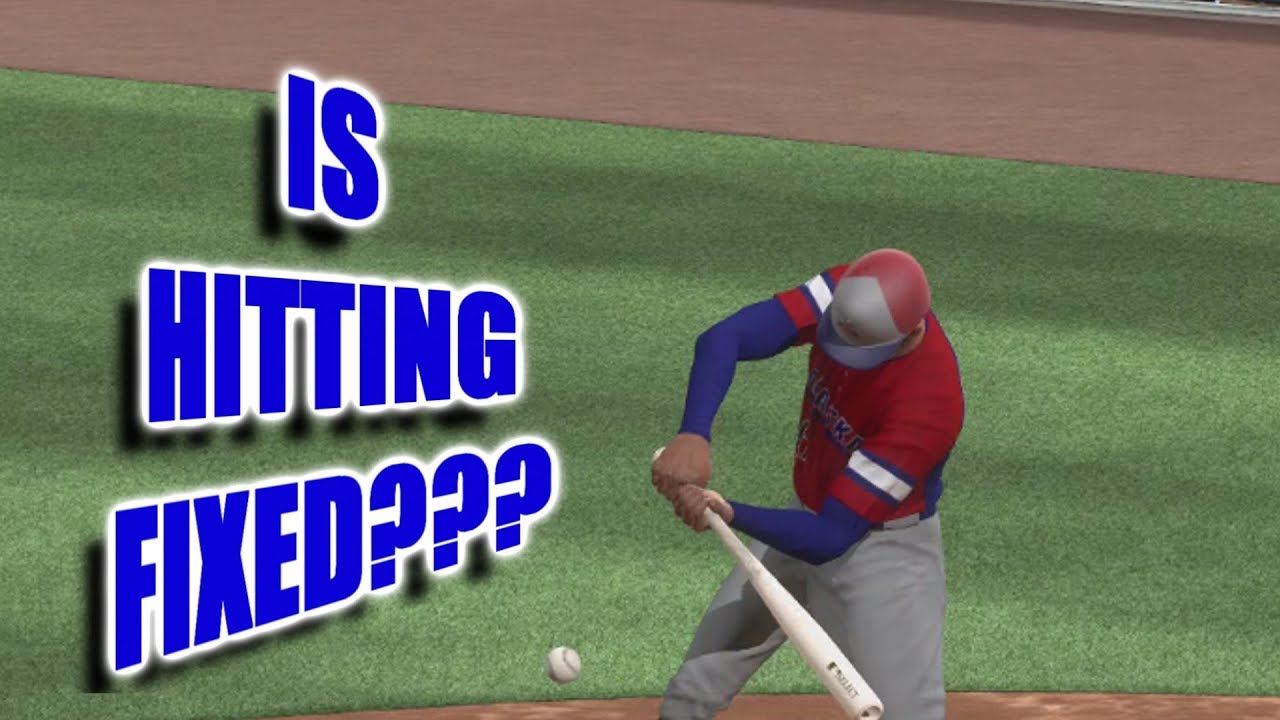 NEW PATCH AND CONTENT!! (IS HITTING FIXED?!?!) - MLB The Show 18