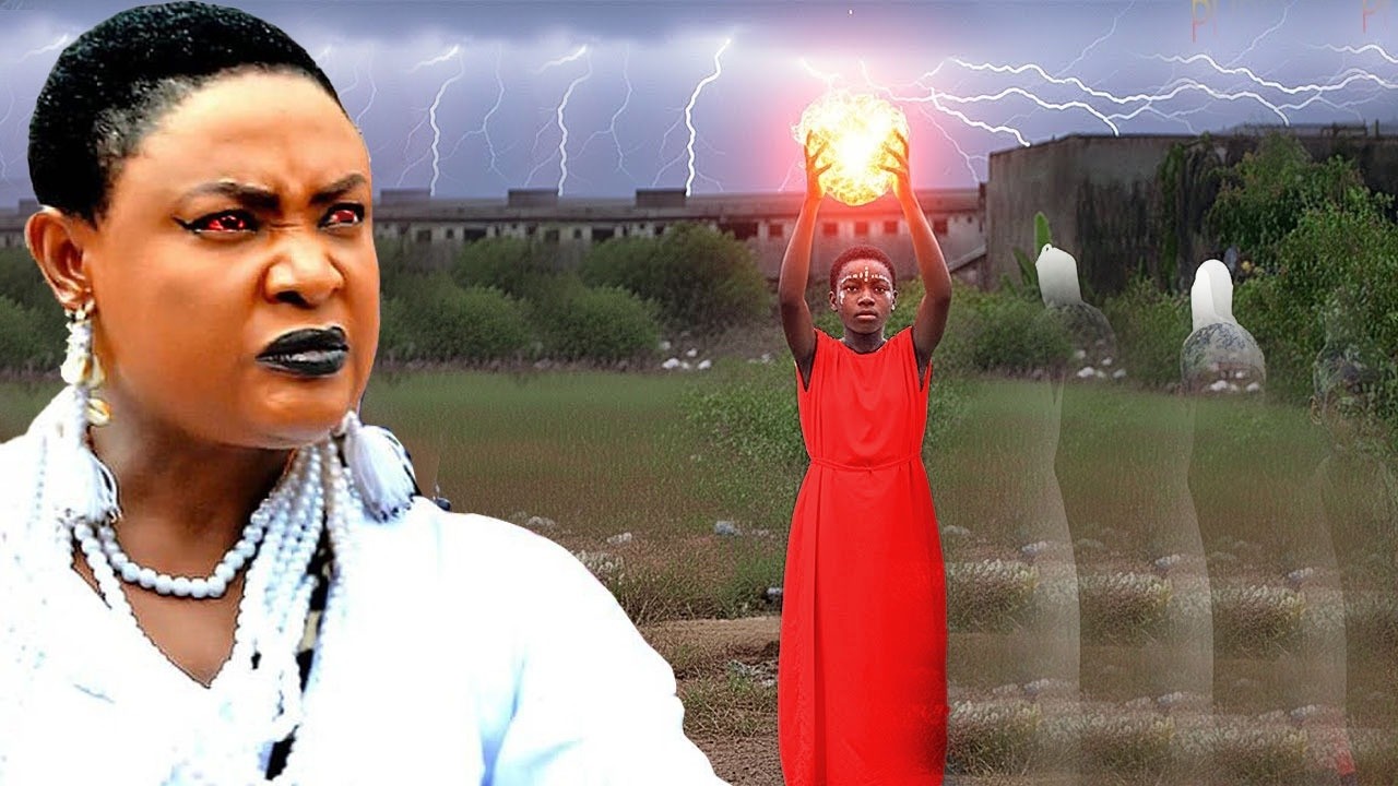 (FULL MOVIE) - New Released Movie Today (OLACHI) Village Nigerian 2026 Nollywood Movie
