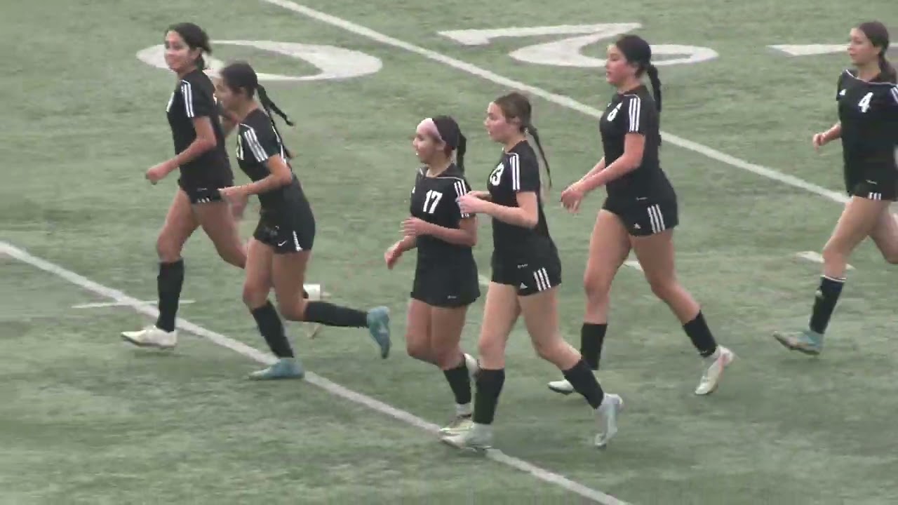 Girls Soccer Santa Fe vs Segerstrom High School/ 2024-2025/ Pre- Season Scrimmage