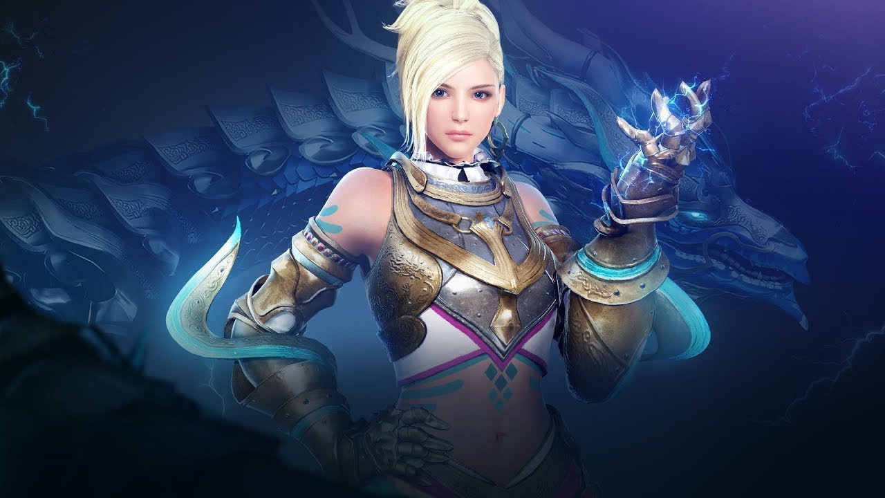 BDO PvP: Reboot. Mystic AWK vs Hashashin AWK