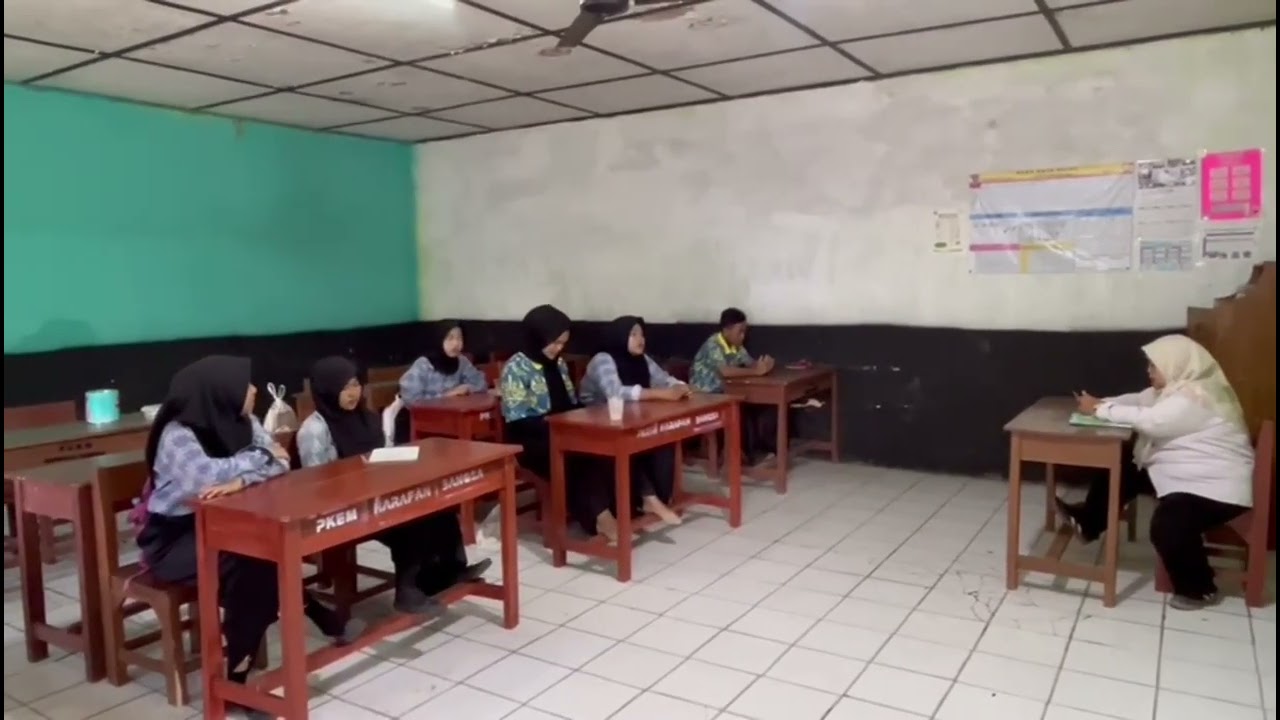 Rabu, 04 Februari 2026 | Pembiasaan sebelum KBM | Membaca doa bersama || PKBM Harapan Bangsa