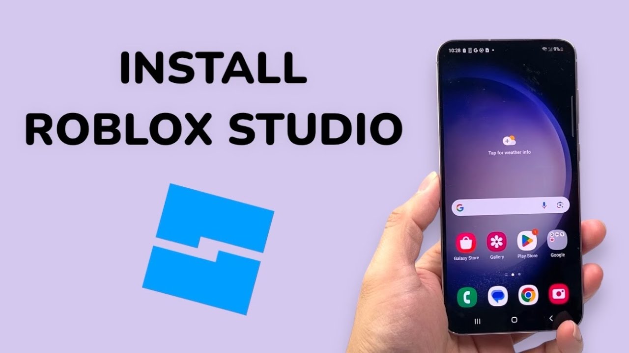 How To Install Roblox Studio on Android?