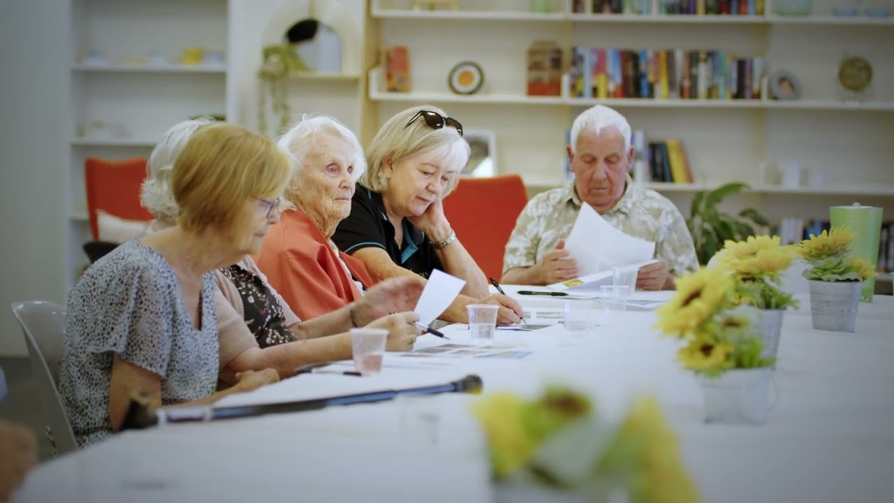 Mindful Dementia Care - John's Story