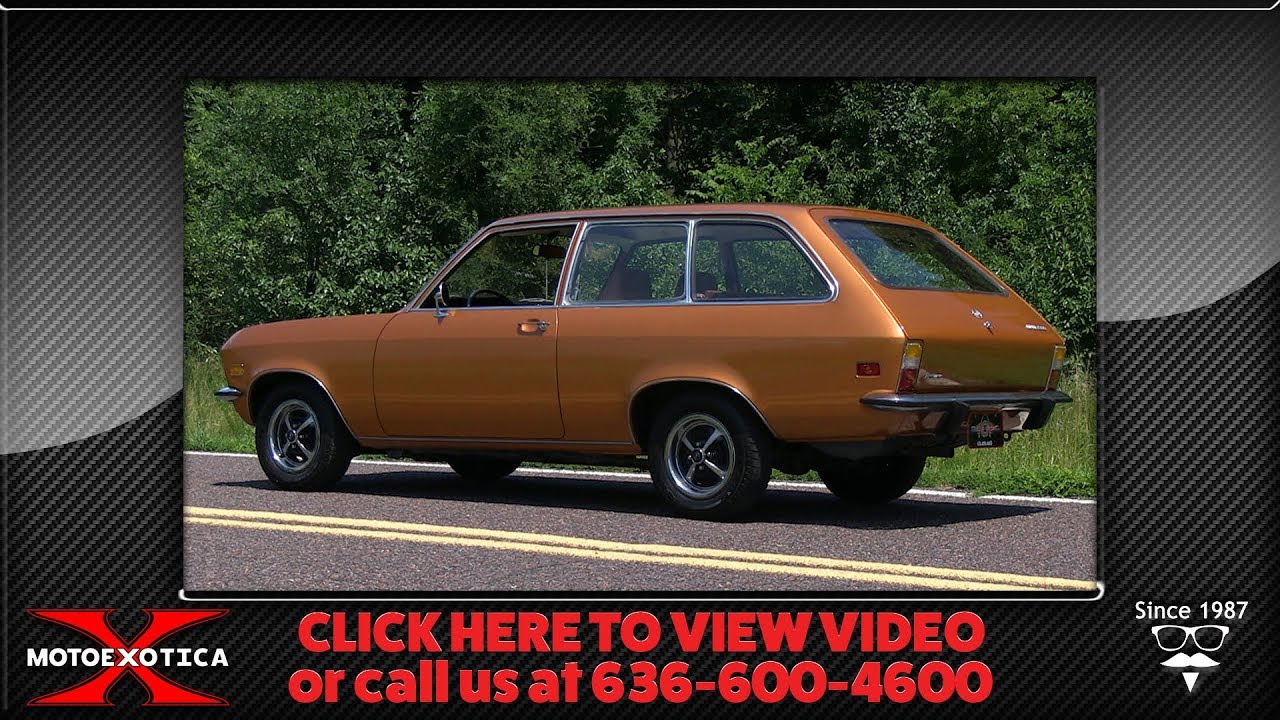1973 Opel 1900 Sports Wagon (SOLD)