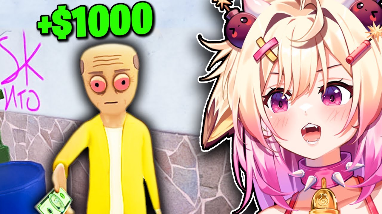 Quitting Streaming To Become A Drug Dealer! | Schedule 1