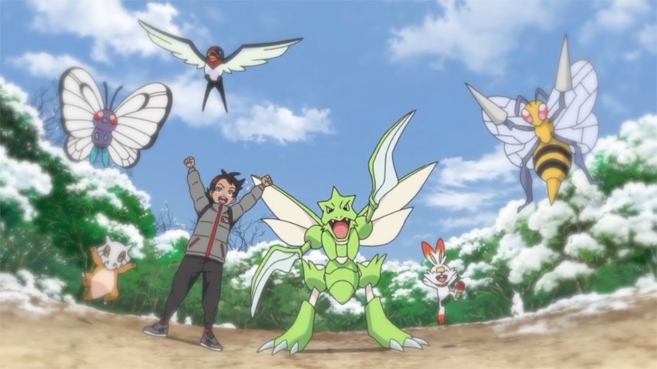 Goh AMV - Thank You For The Music