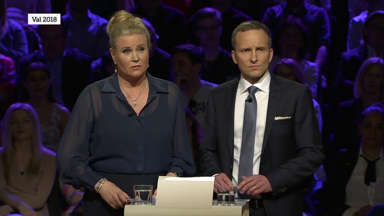 Partiledardebatt sp&aring;rar ur #1