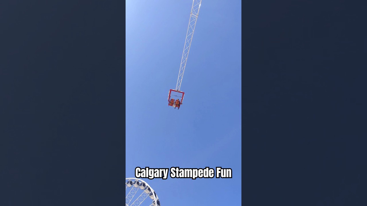 Stampede Fun #calgaryevents #stampede2024 #rodeoshow @josefandbrothers
