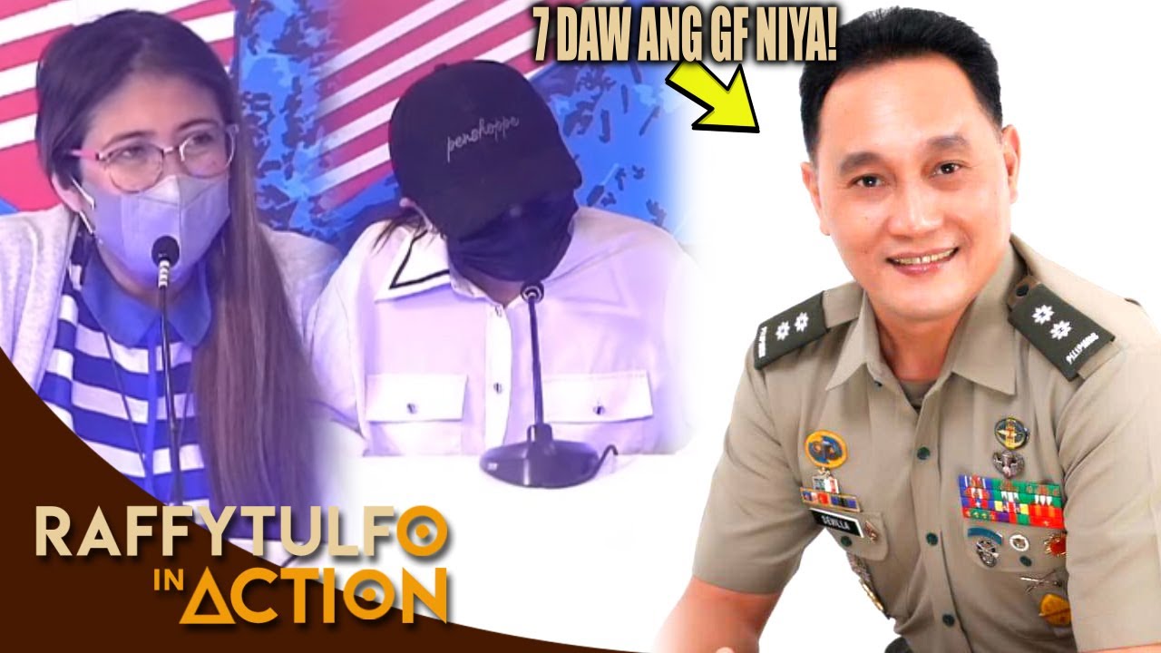 IPINA-TULFO SI COLONEL!