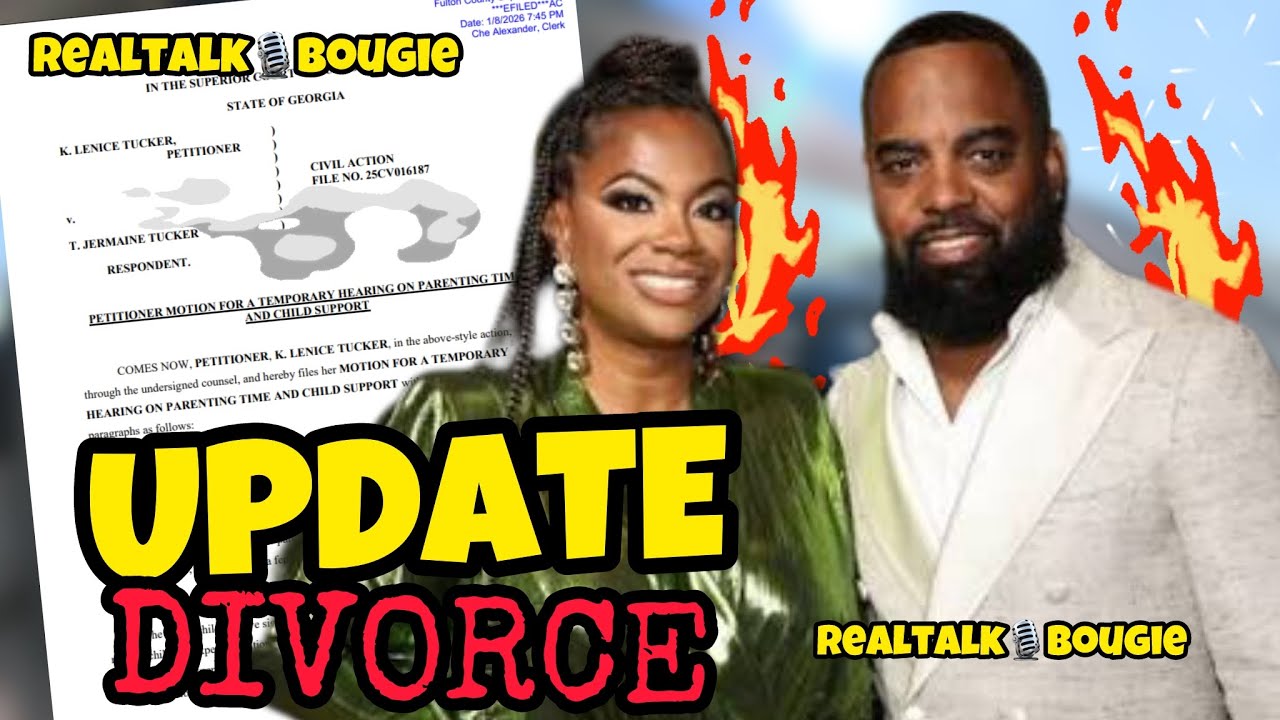 COURT UPDATE | KANDI & TODD COURT THIS MORNING | LETS TALK ABOUT IT