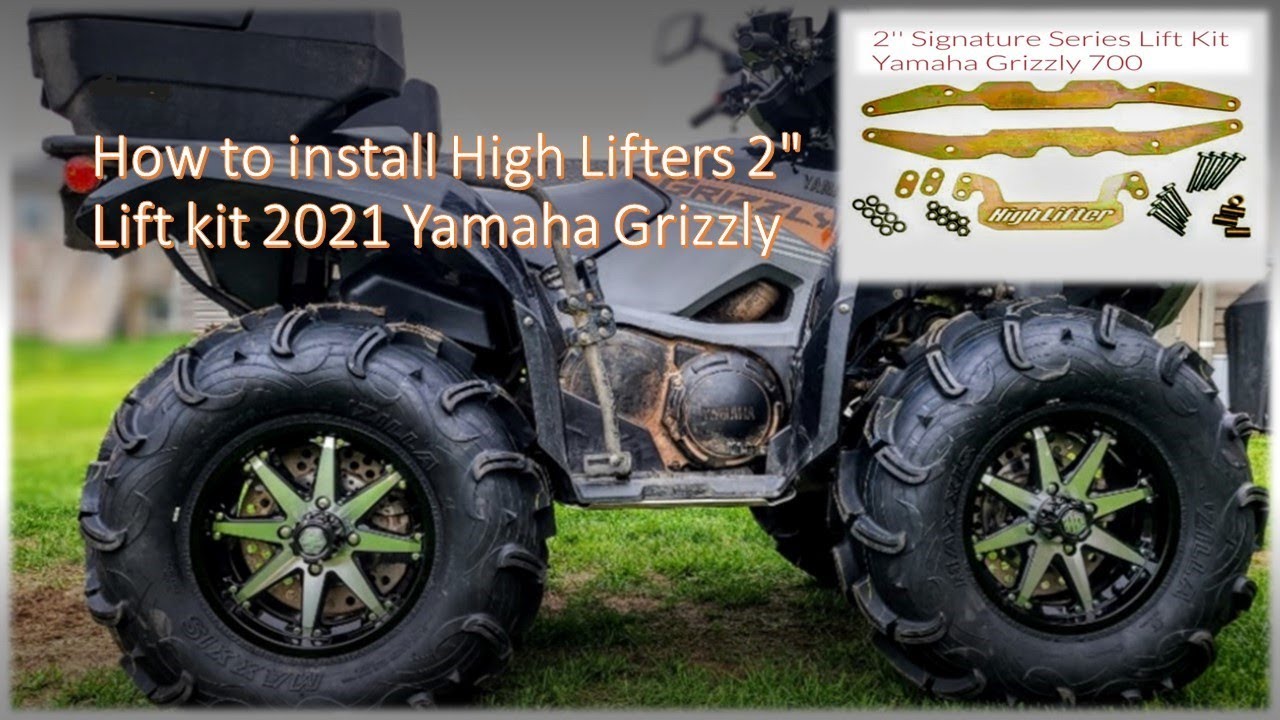 Highlifter 2 inch lift