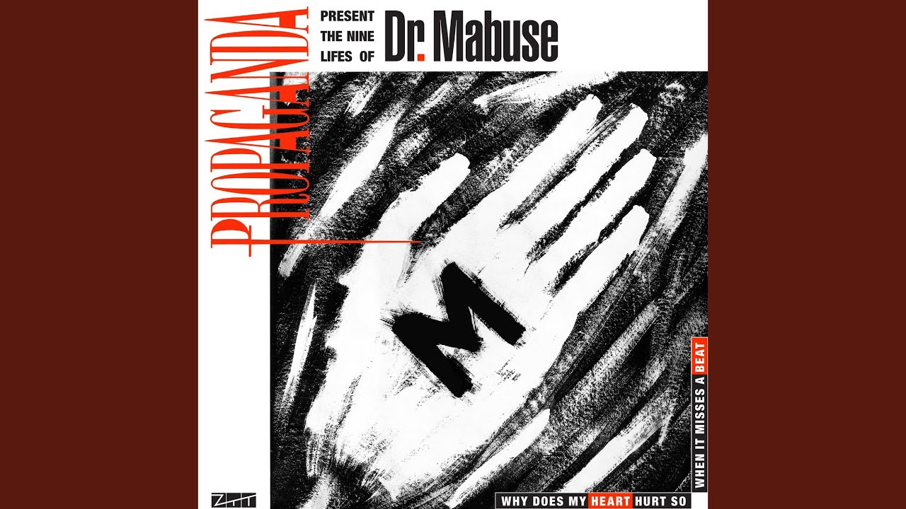Das Testaments Des Mabuse
