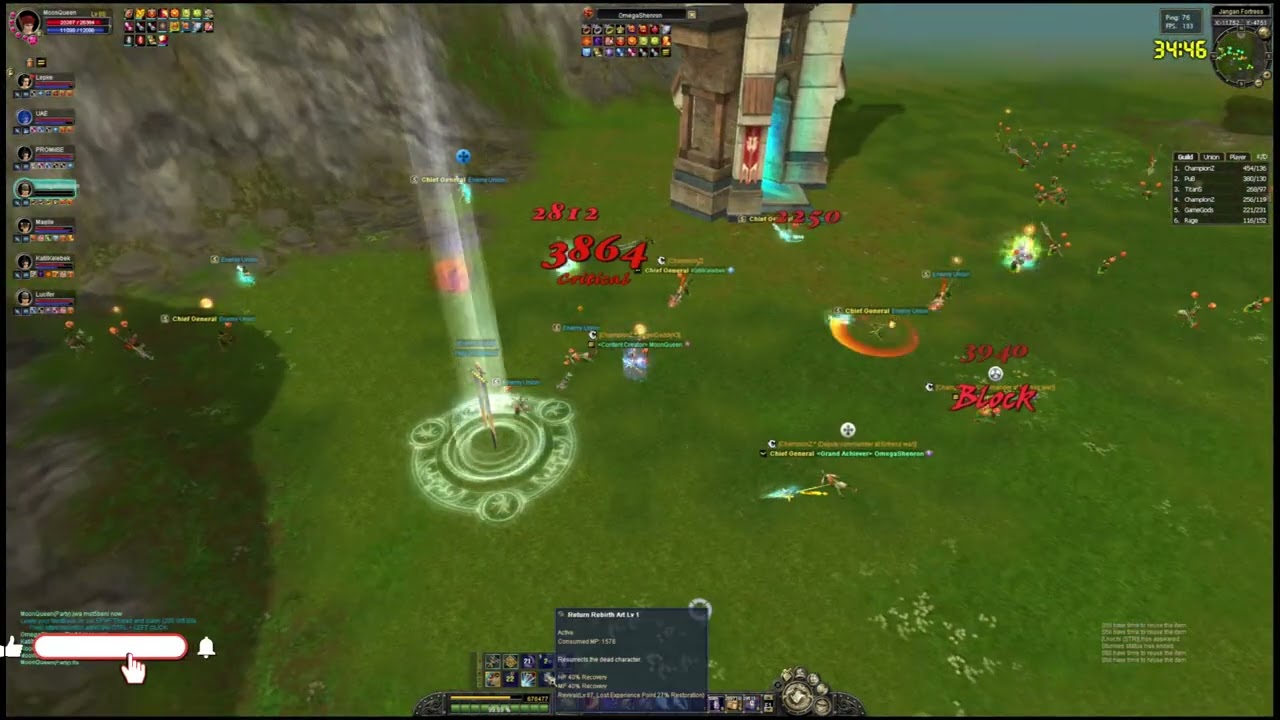 First Fortress War SroTimes Classic