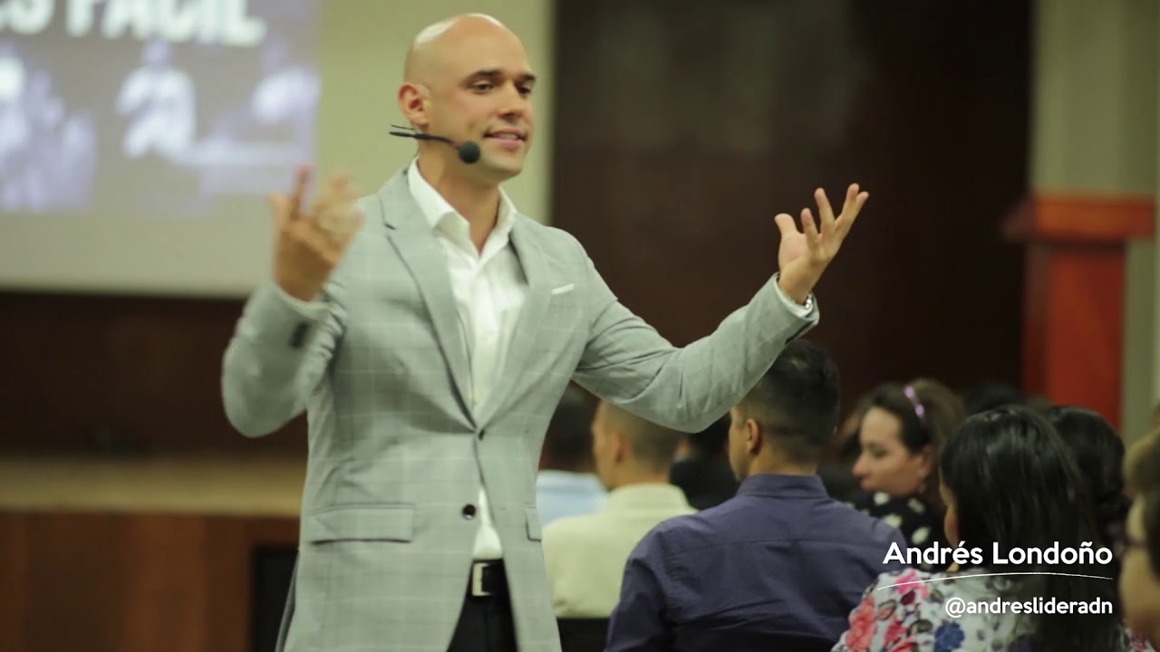 El Éxito es Fácil  | Emprendimiento  |  Vídeo Completo  | Andrés Londoño