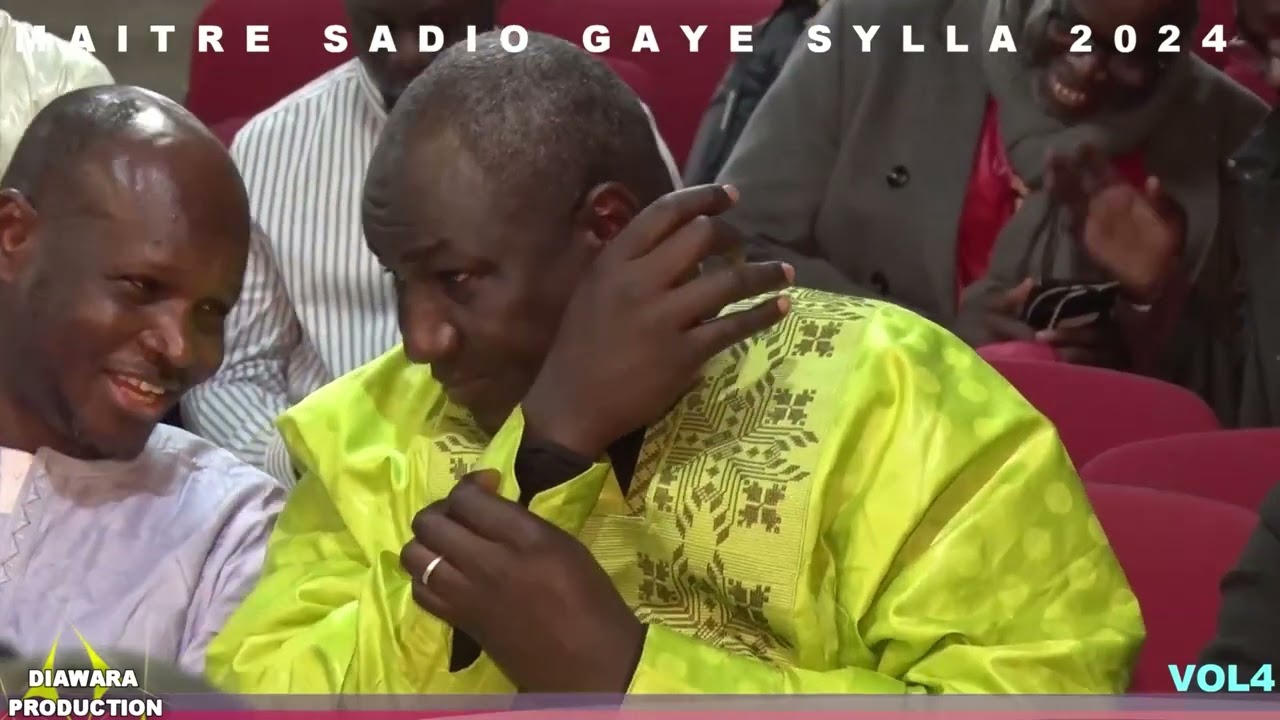 SADIO SYLLA VOL4