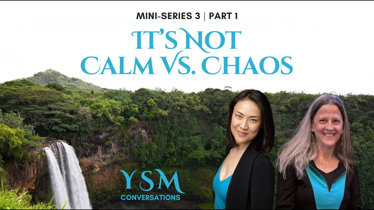 Riding Threshold Moments Part 1: The Spectrum of Dysregulation | YSM Conversations