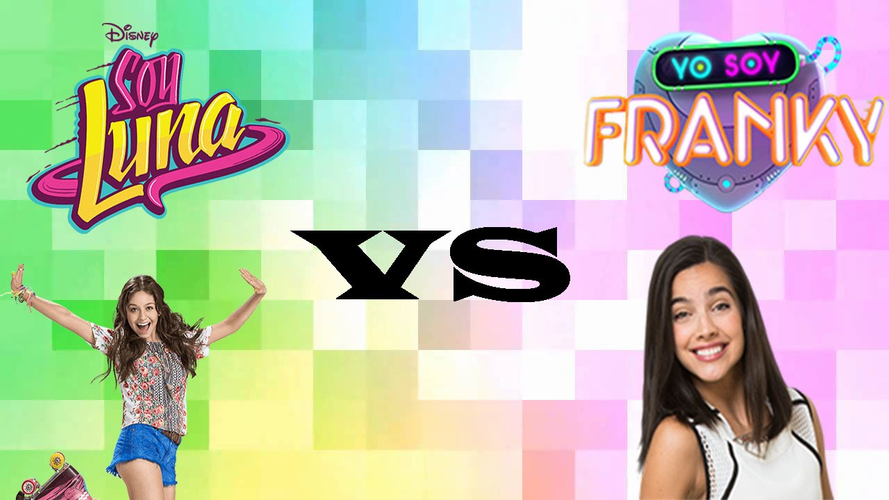 Cancion de soy Luna vs yo soy Franky